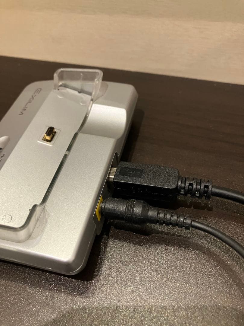 CASIO EXILIM EX-Z55 コンパクトデジタルカメラ デジカメ