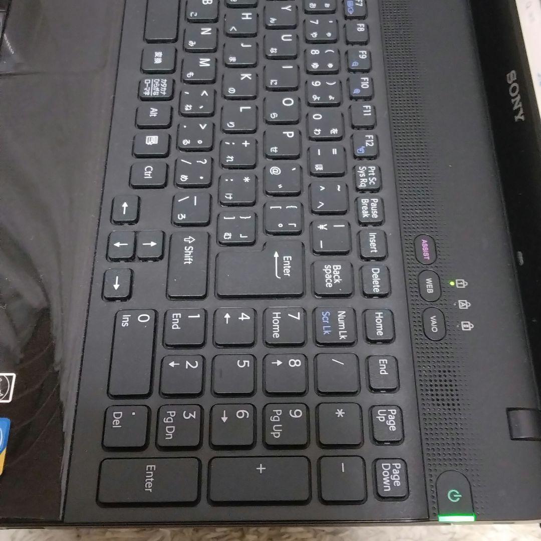 千33 超特価 カメラ CPUi7 Office ノートパソコン