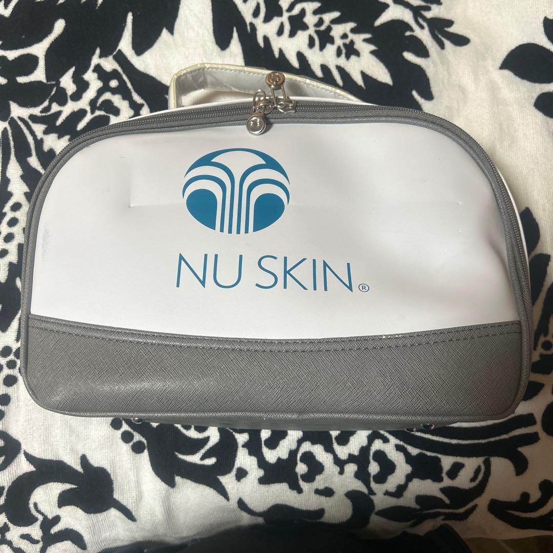 ニュースキン NUSKIN ガルバニック ボディスパ 限定 ジェルミスト付