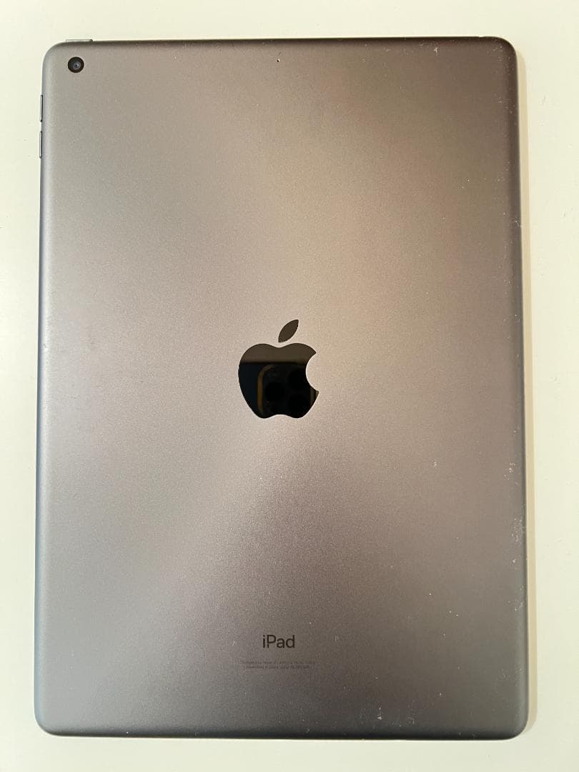 iPad第９世代10.2インチA2602Wi-Fi ６４GB バッテリー７１%