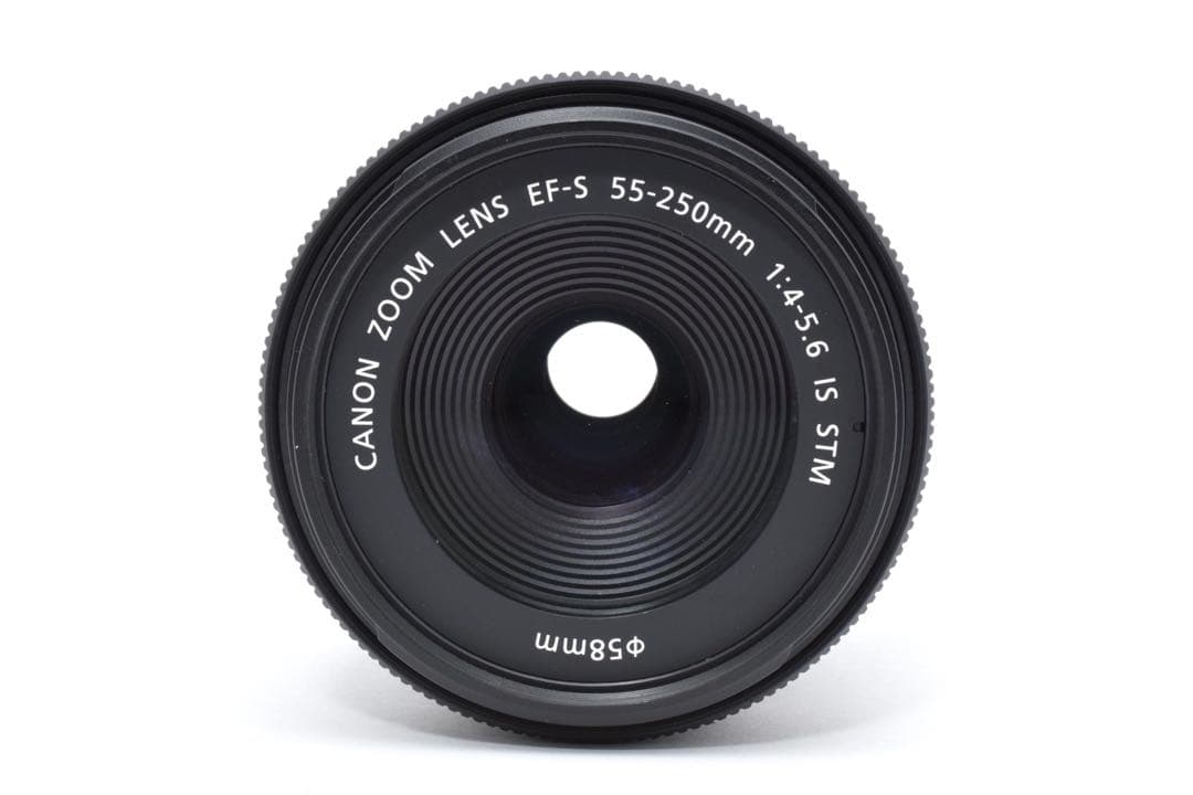 Canon EF-S 55-250mm IS STM ズームレンズ