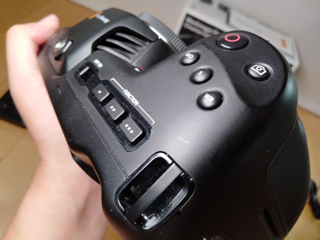 【Kailas】BMPCC4K