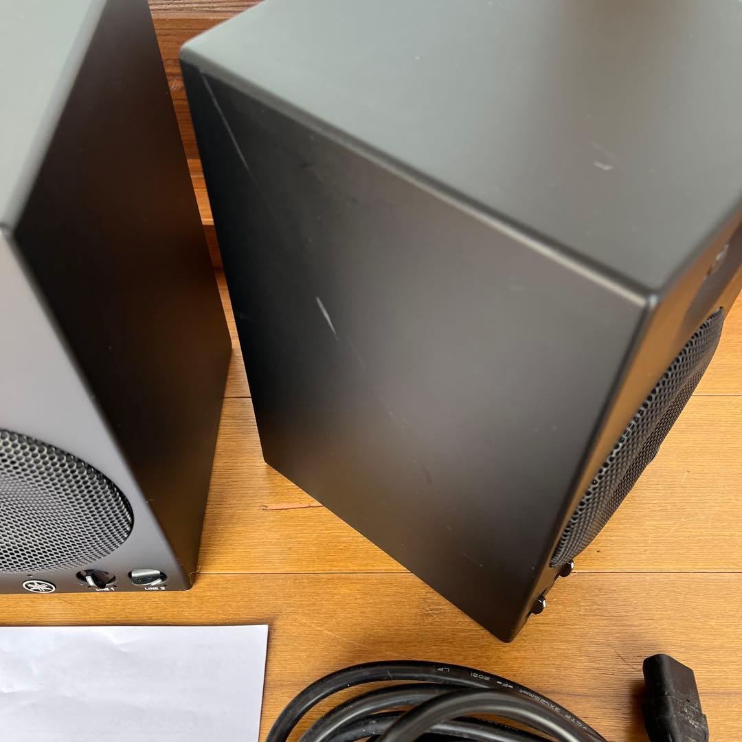 YAMAHA MSP3A スピーカー（箱無し）