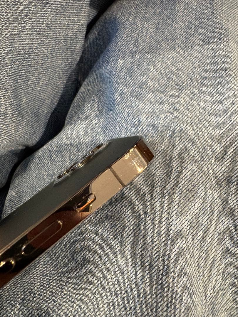 iPhone 12 pro 128gb グラファイト SIMフリー