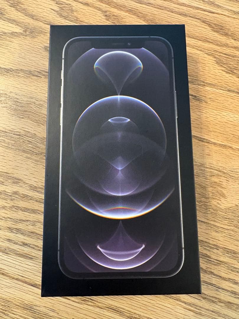 iPhone 12 pro 128gb グラファイト SIMフリー