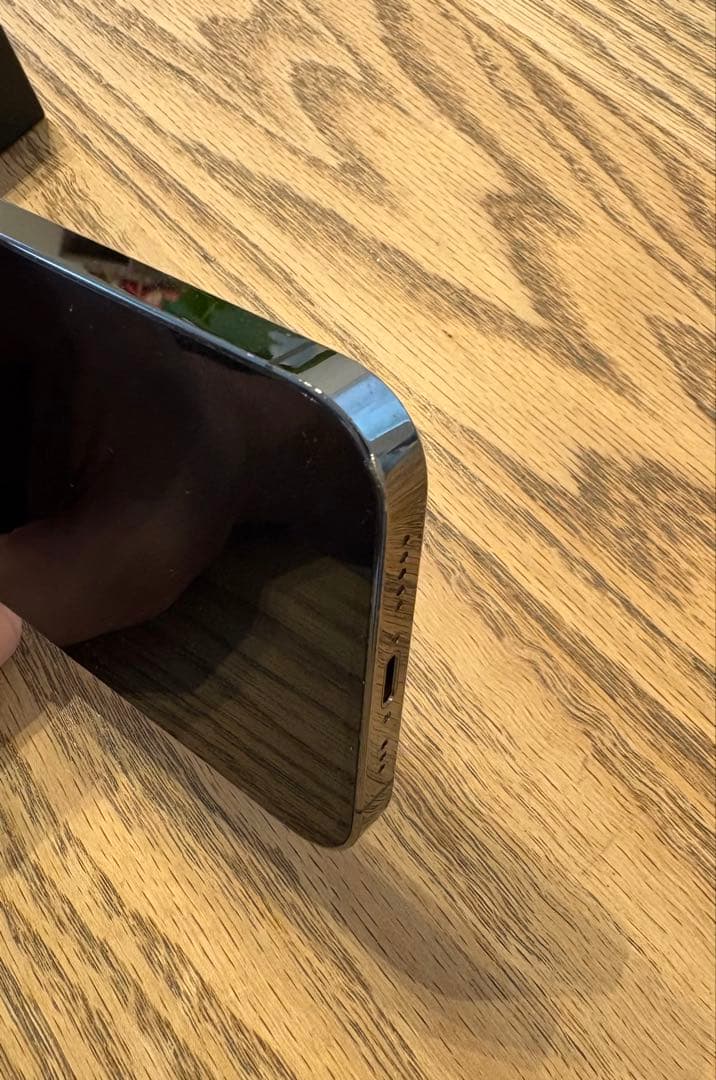 iPhone 12 pro 128gb グラファイト SIMフリー