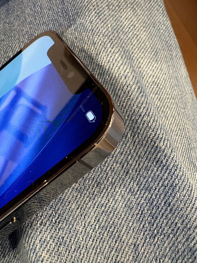 iPhone 12 pro 128gb グラファイト SIMフリー