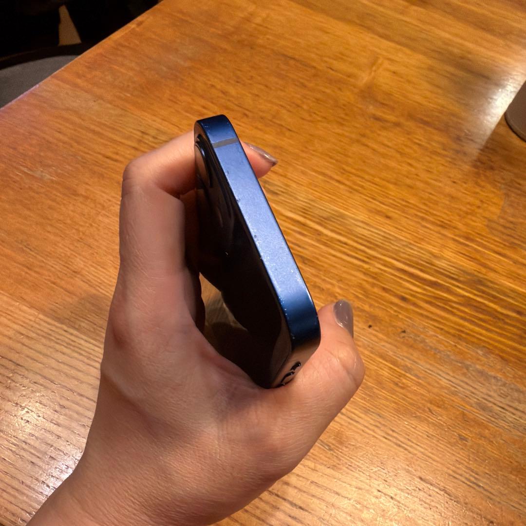 ジャンクApple iPhone 12 mini 128GB