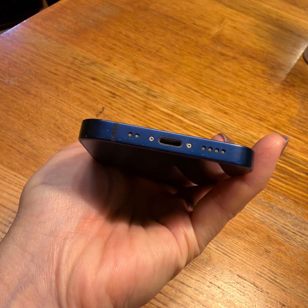 ジャンクApple iPhone 12 mini 128GB