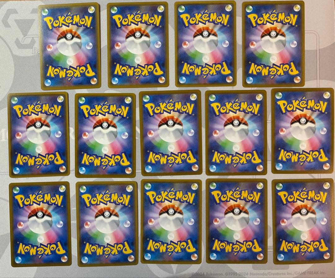 ポケモンカード　HR　セレナ　モミ　カリンの信念　14枚　まとめ売り