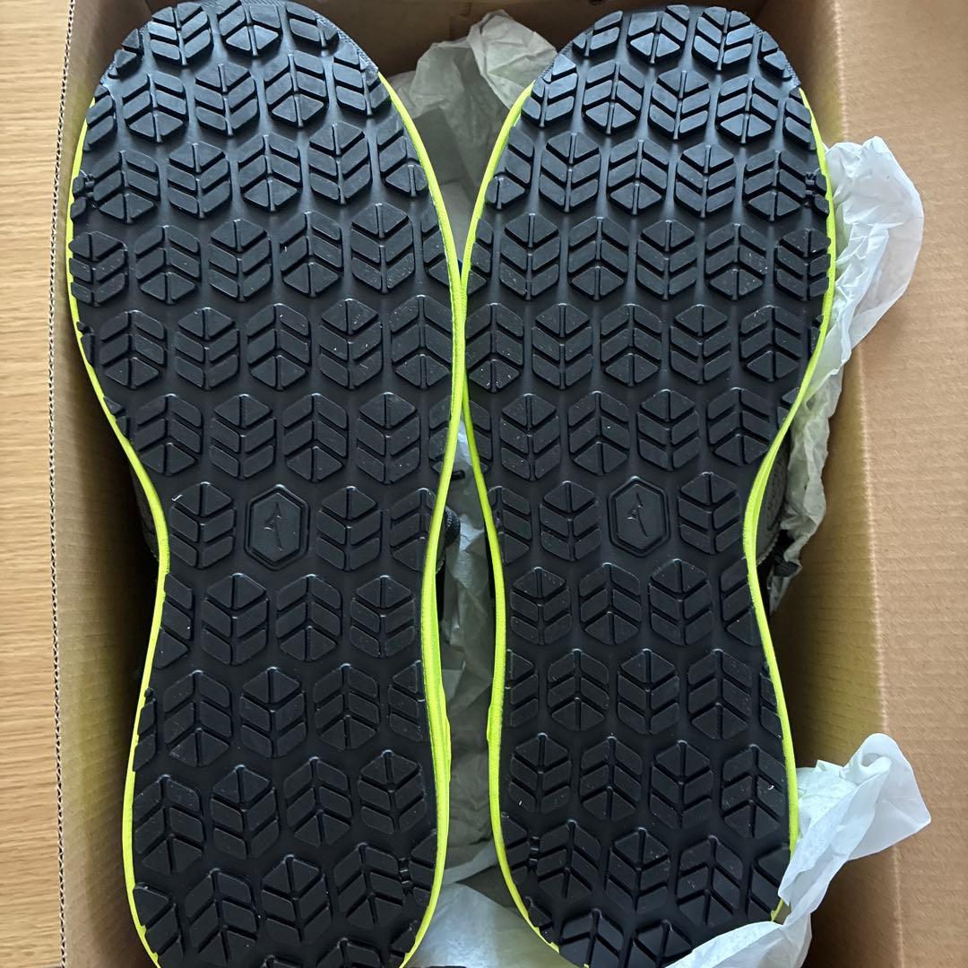 Mizuno オールマイティ LSI II 11L 26.5EEE