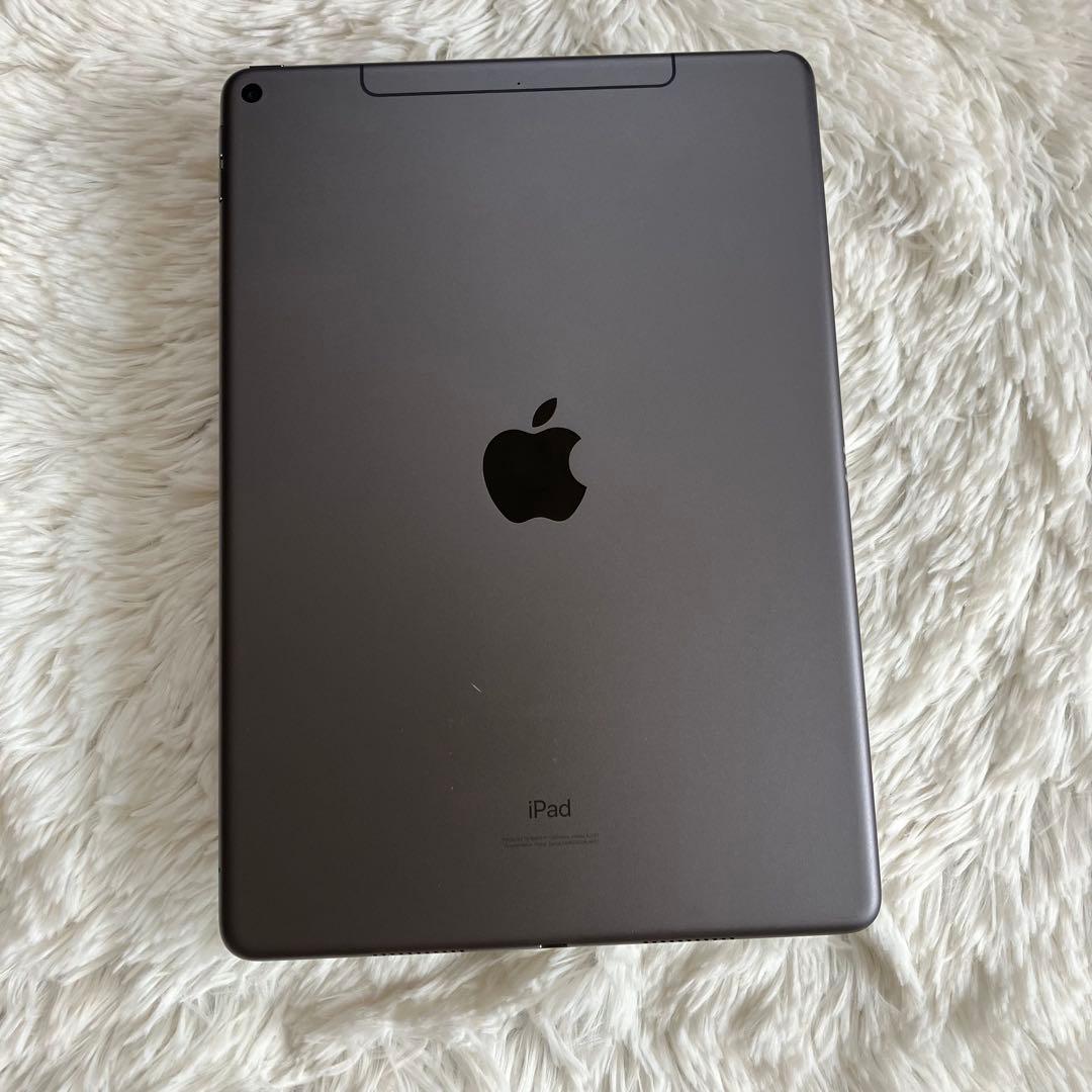【完動品】iPad Air3 64GB SIMフリー 【すぐ発送】【極美品】