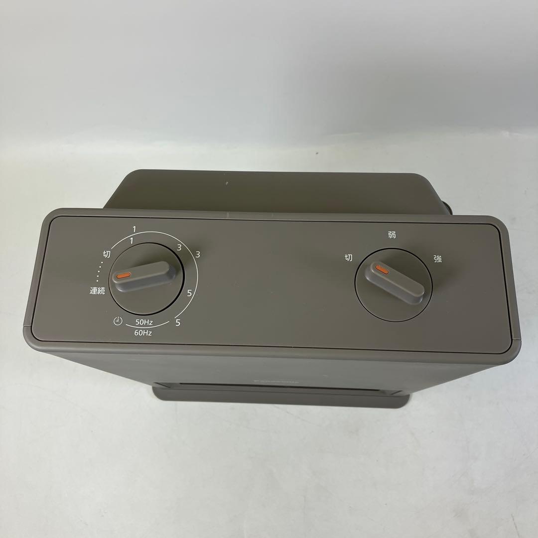 【美品】パナソニック セラミックファンヒーター DS-FAS1206