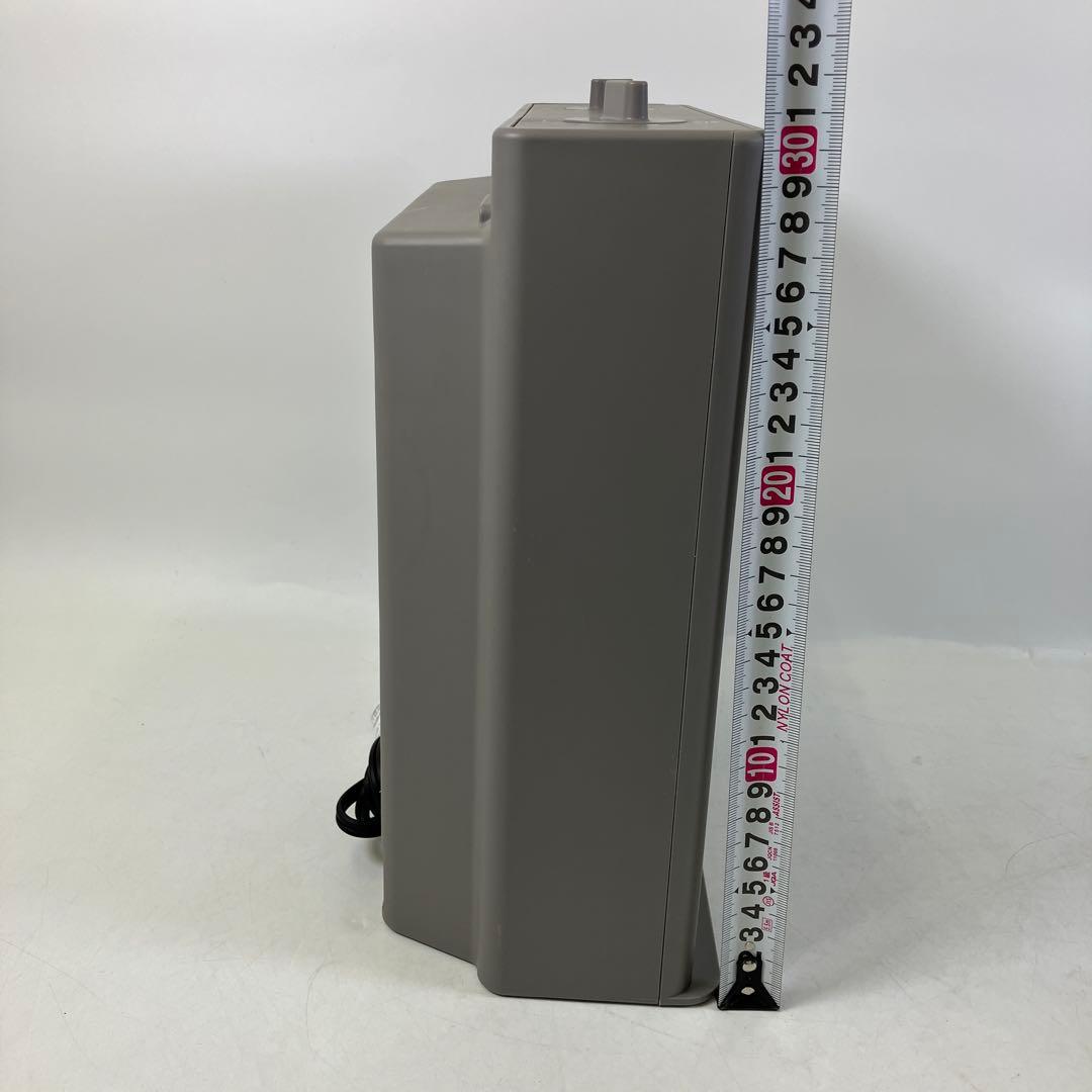 【美品】パナソニック セラミックファンヒーター DS-FAS1206