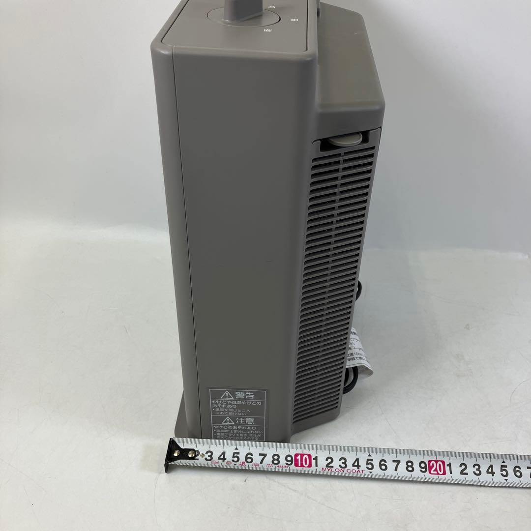 【美品】パナソニック セラミックファンヒーター DS-FAS1206