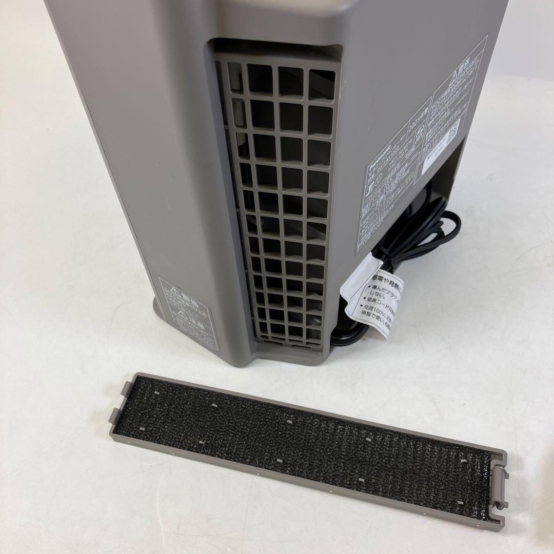 【美品】パナソニック セラミックファンヒーター DS-FAS1206