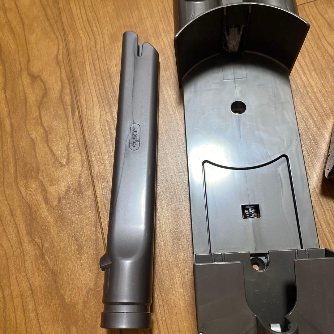 DC45 モータヘッド　純正ブラケット　隙間ノズルセット