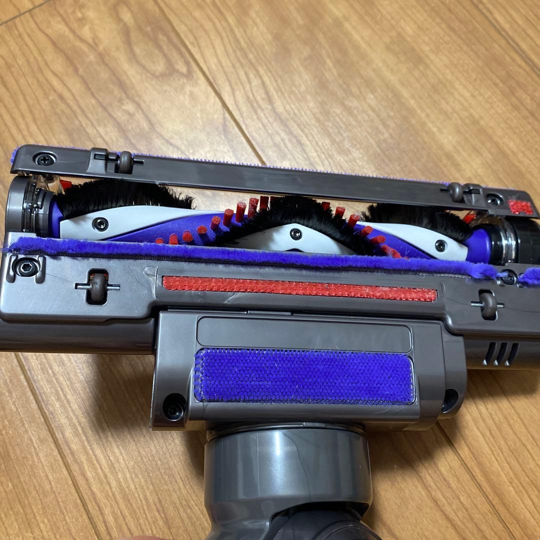 DC45 モータヘッド　純正ブラケット　隙間ノズルセット