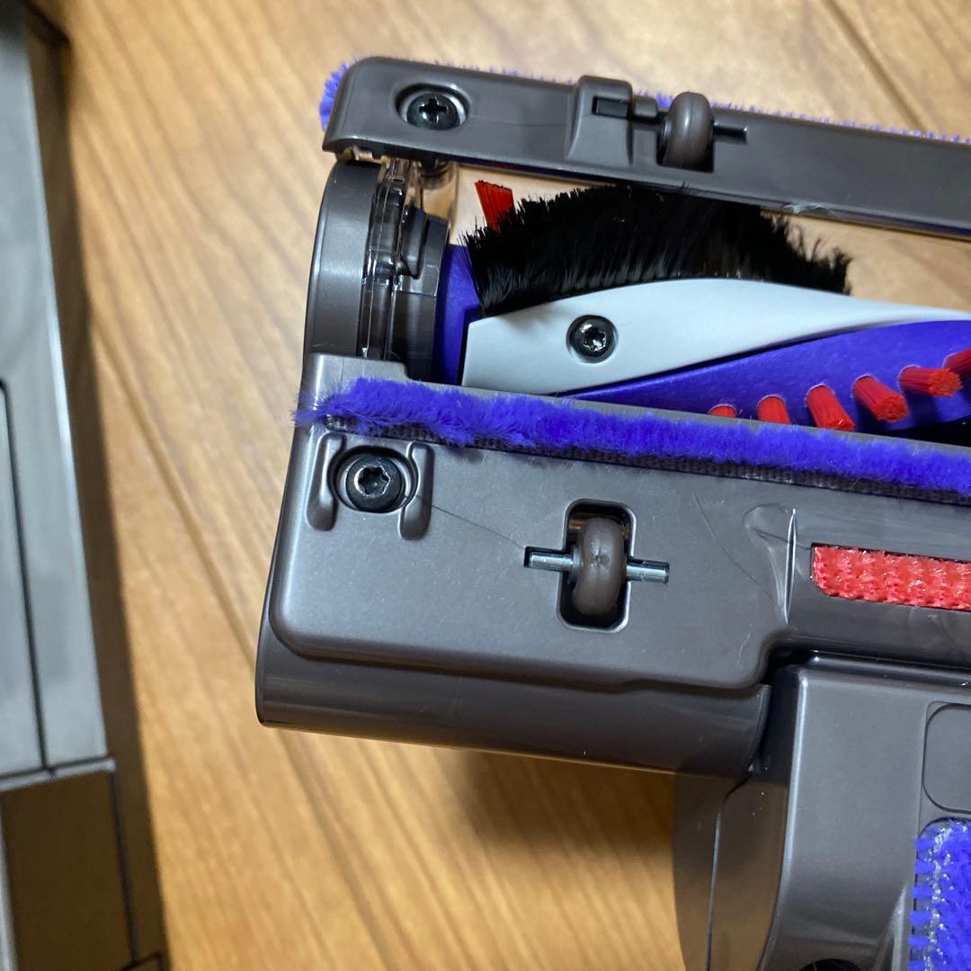 DC45 モータヘッド　純正ブラケット　隙間ノズルセット