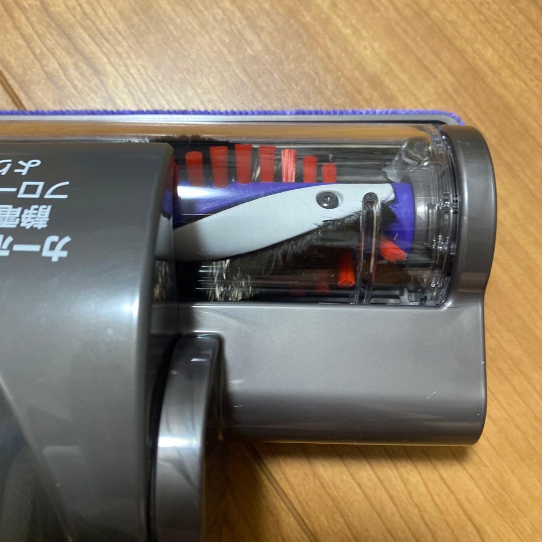 DC45 モータヘッド　純正ブラケット　隙間ノズルセット
