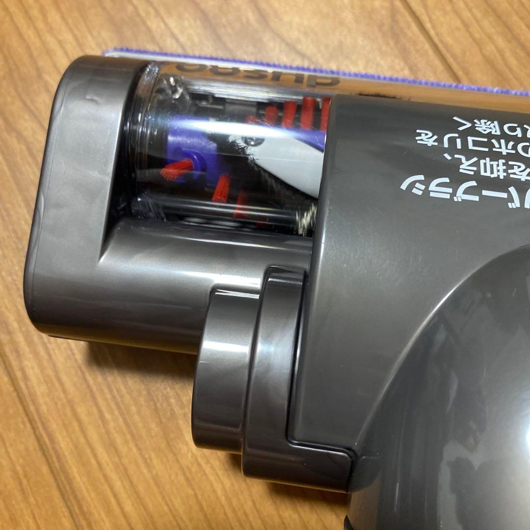 DC45 モータヘッド　純正ブラケット　隙間ノズルセット