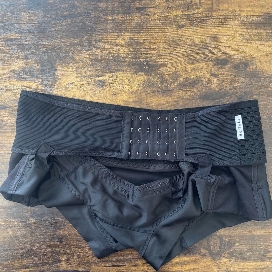 FIT KEEP2 骨盤ベルト XLサイズ 試着のみ 骨盤ケア 産後 妊婦