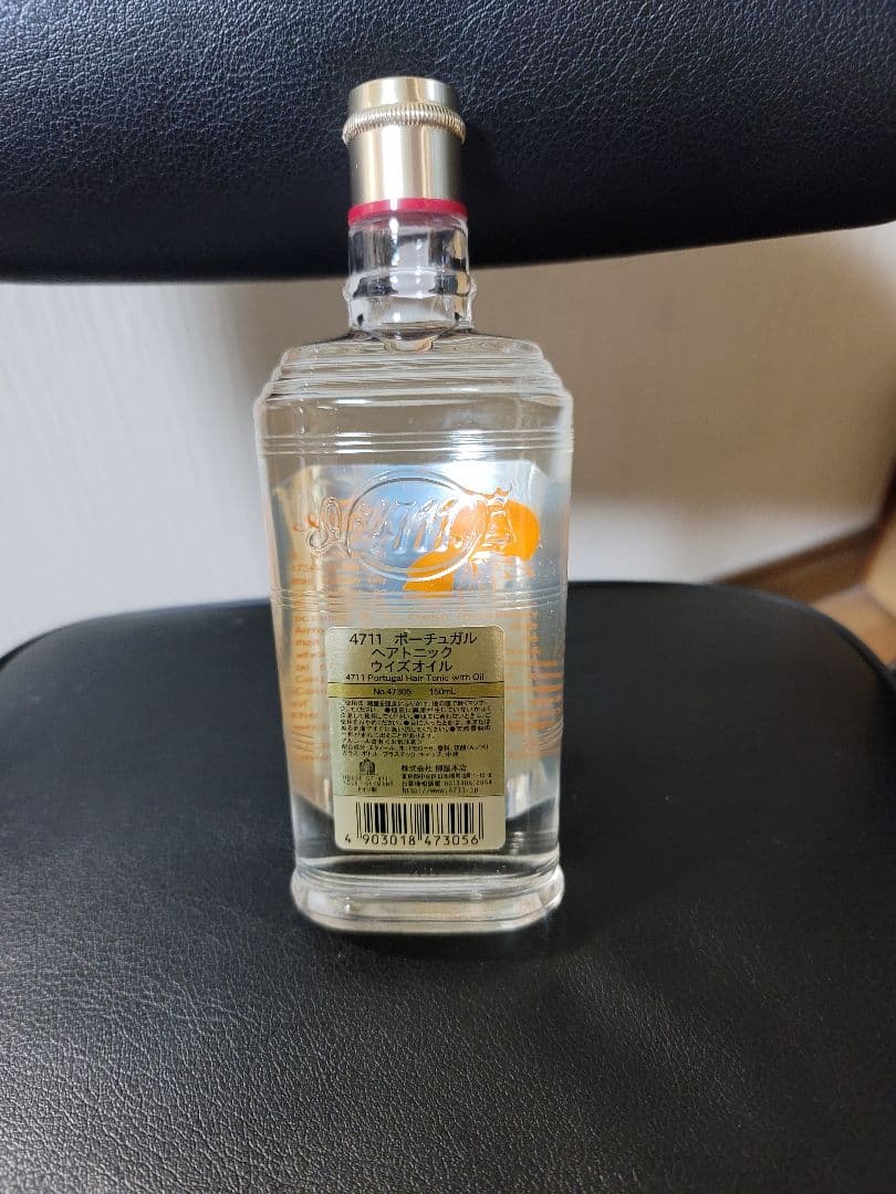 4711 ポーチュガルヘアトニック150mL