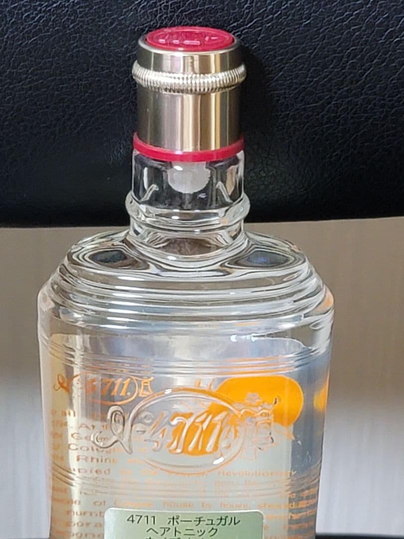 4711 ポーチュガルヘアトニック150mL