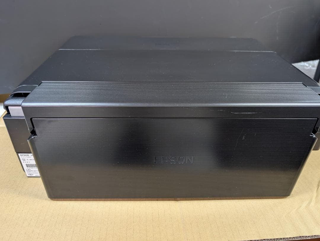 エプソン EP-10VA A3対応 インクジェット複合機
