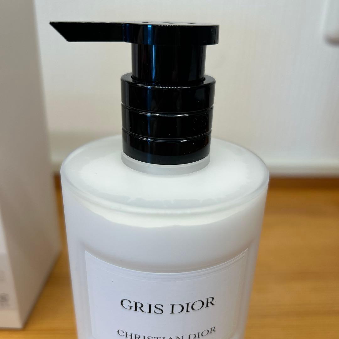 GRIS DIOR ハンド＆ボディローション
