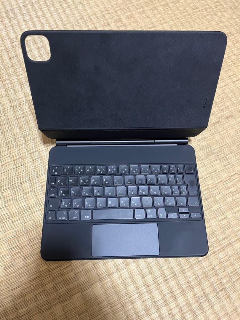 マジックキーボード Magic Keyboard Folio 11インチ