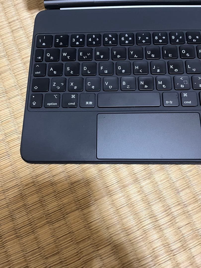 マジックキーボード Magic Keyboard Folio 11インチ