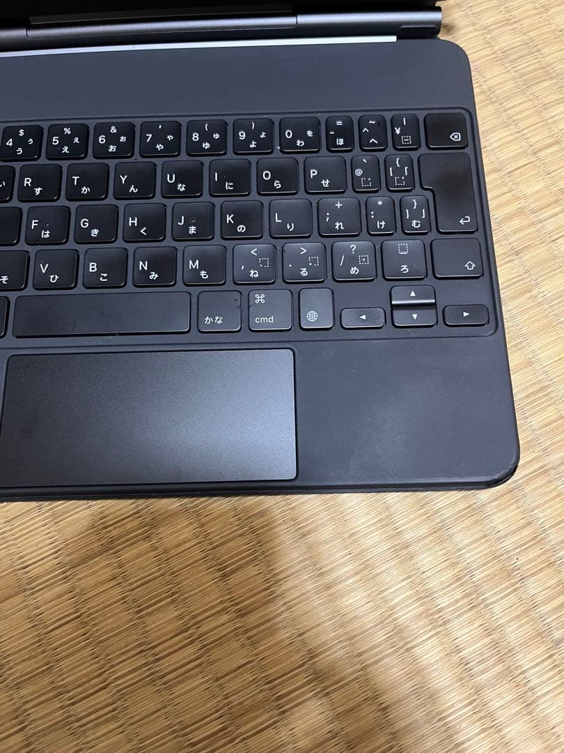マジックキーボード Magic Keyboard Folio 11インチ