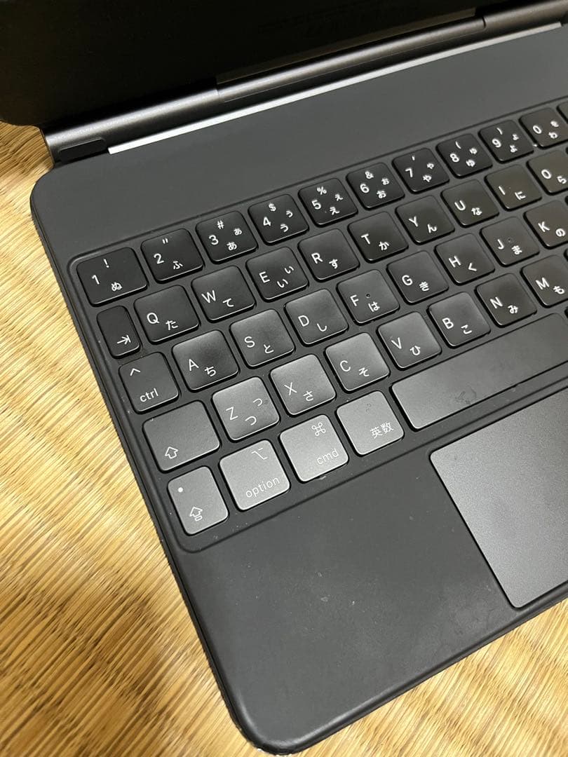 マジックキーボード Magic Keyboard Folio 11インチ
