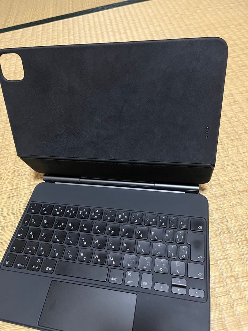 マジックキーボード Magic Keyboard Folio 11インチ