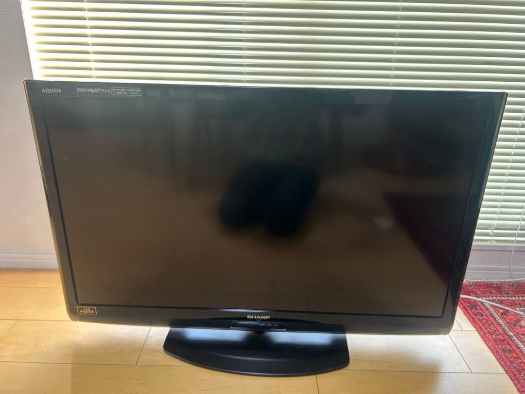 SHARP 液晶テレビ LC-40V5 40インチ