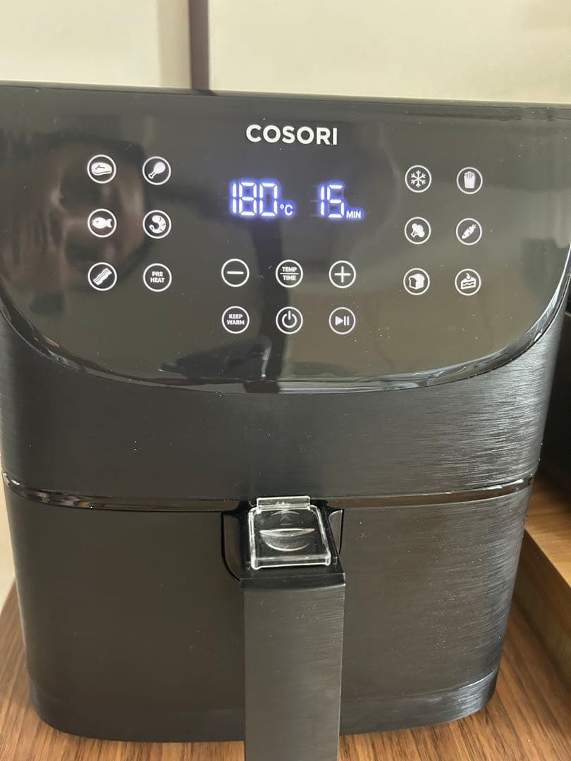 COSORI ノンフライヤー エアフライヤー
