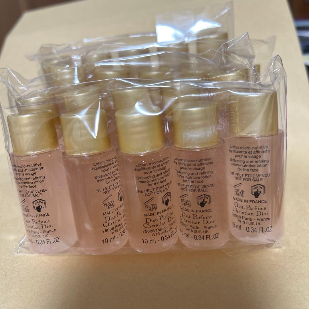 化粧水・ローション・トナー DIOR PRESTIGE LA MICRO-LOTION DE ROSE