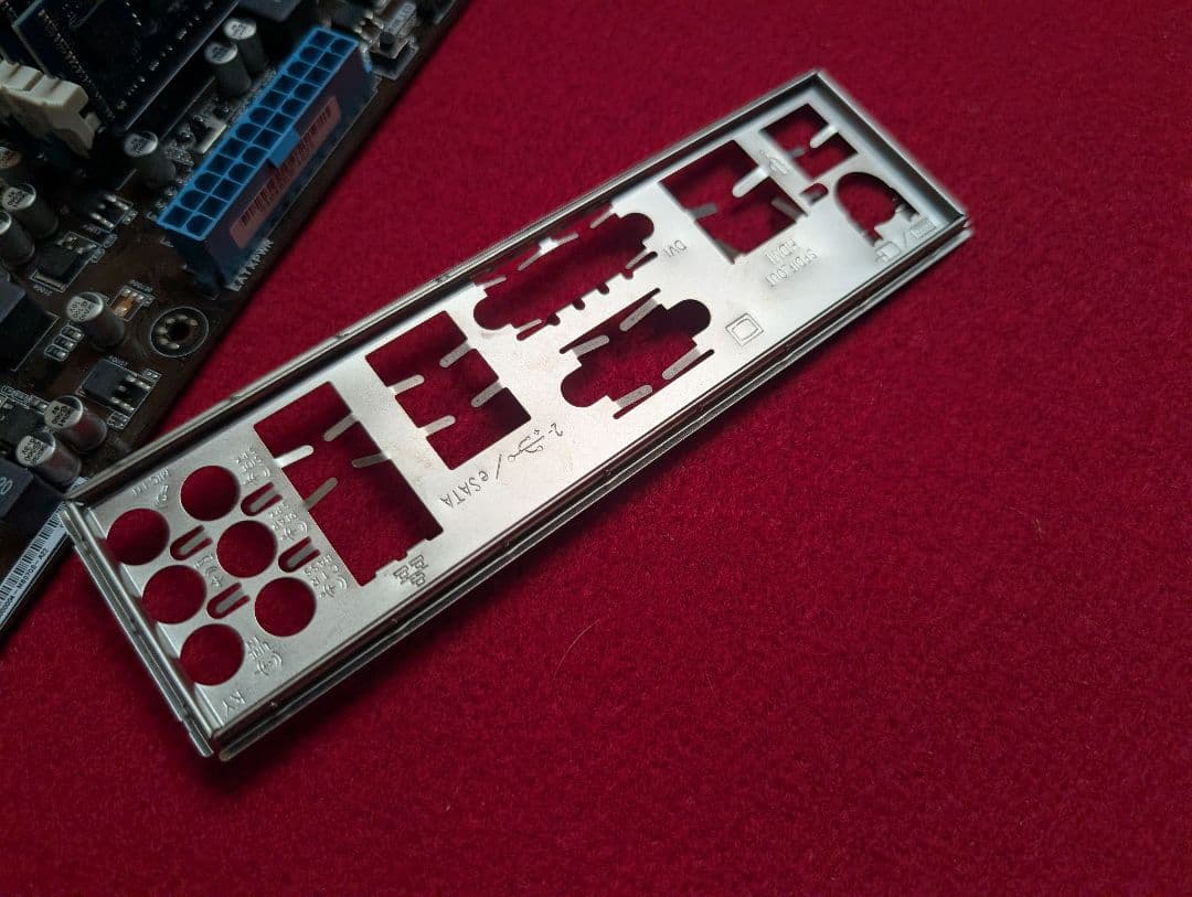 マザーボード ASUS M5A88-M EVO Athlon IIX4 605e CFD16G