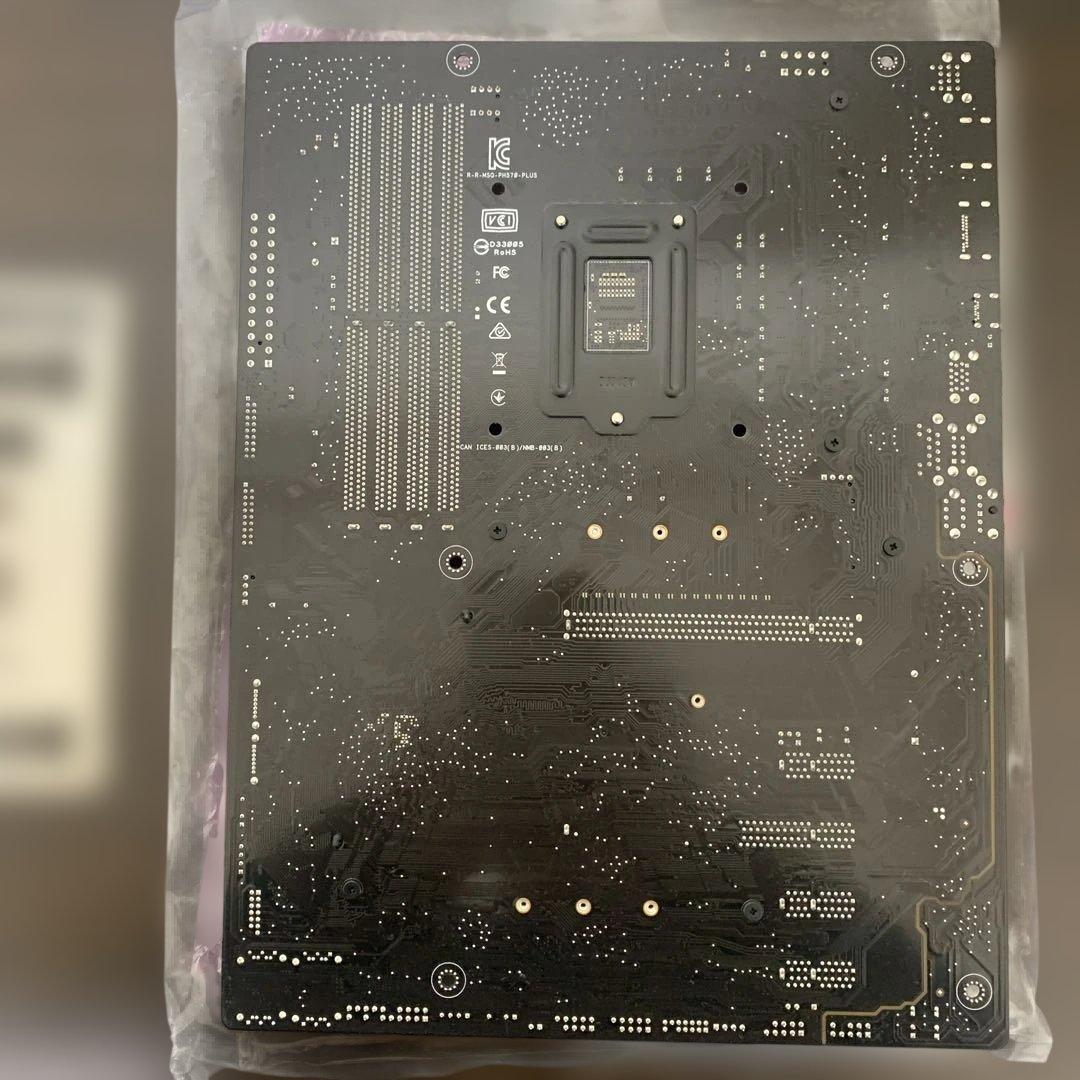 ASUS PRIME H570-PLUS LGA1200 動作品