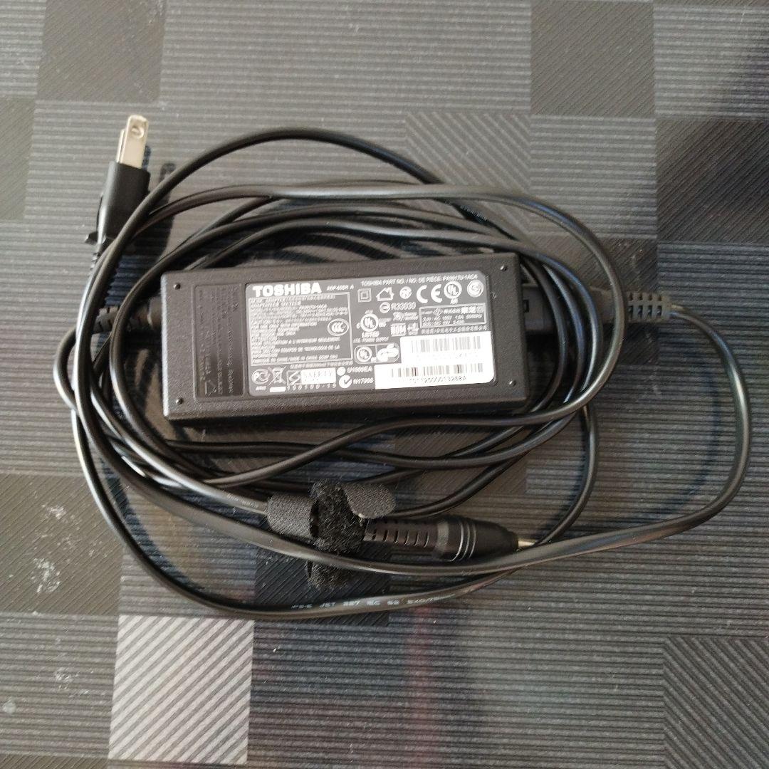 東芝 美品Win11搭載 ACアダプター付属