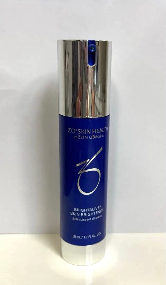ゼオスキン　ブライタライブ　50ml 美白美容液
