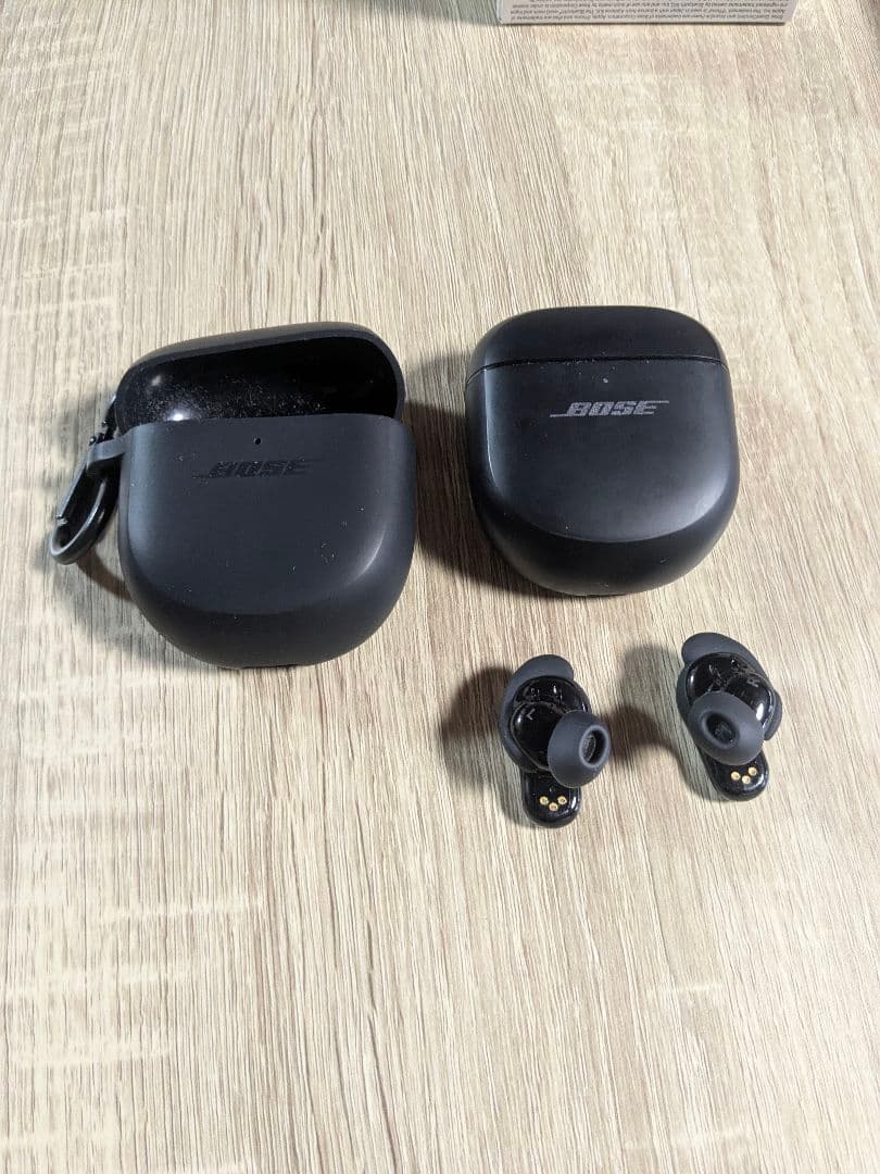 Bose QC Ultra Earbuds 美品 動作OK 箱付