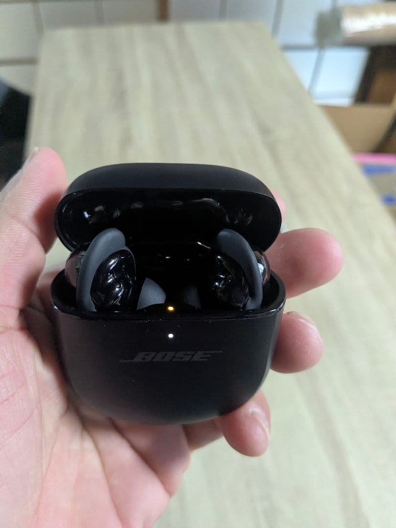 Bose QC Ultra Earbuds 美品 動作OK 箱付