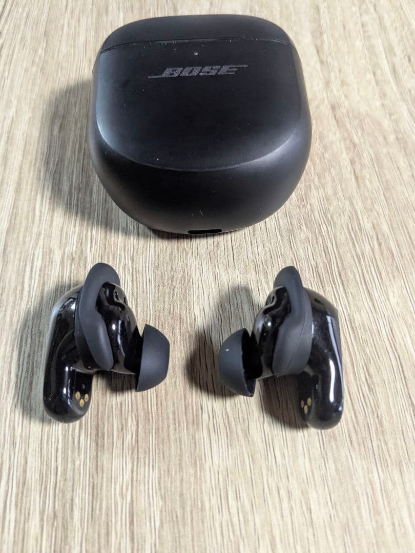 Bose QC Ultra Earbuds 美品 動作OK 箱付