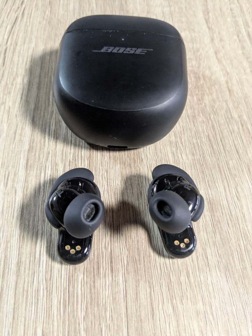 Bose QC Ultra Earbuds 美品 動作OK 箱付