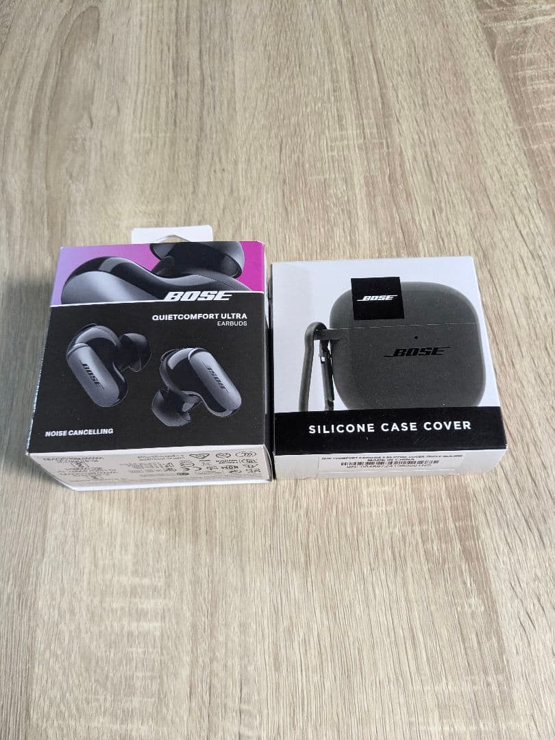 Bose QC Ultra Earbuds 美品 動作OK 箱付