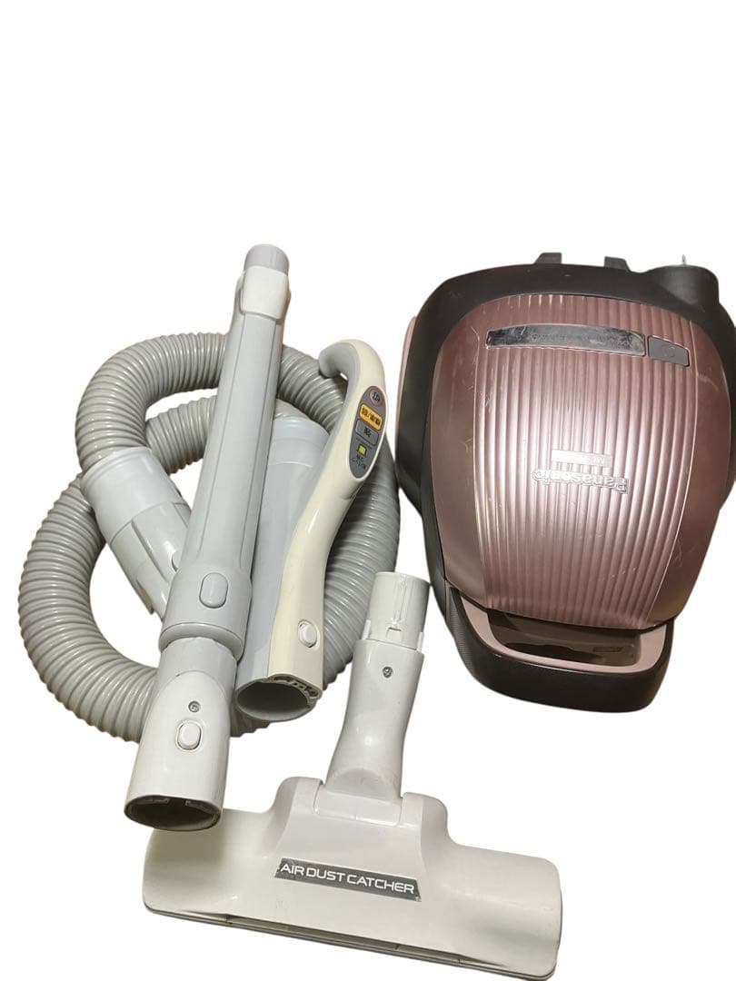 Panasonic 紙パック掃除機　MC-РK17A-P 16年製　保証付き
