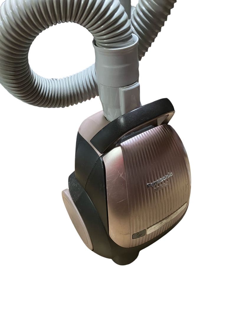 Panasonic 紙パック掃除機　MC-РK17A-P 16年製　保証付き