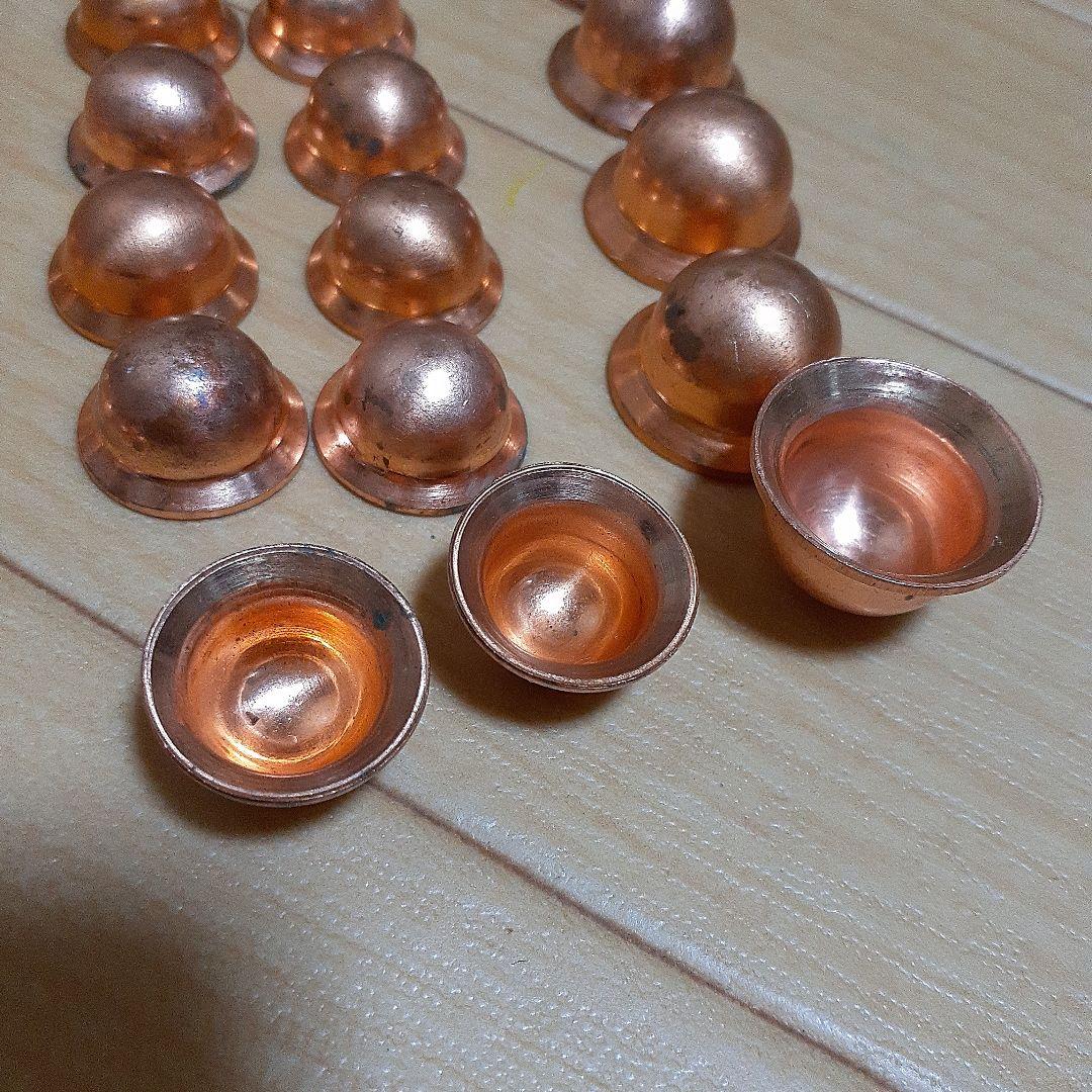 エアコン用　銅フレアキャップ